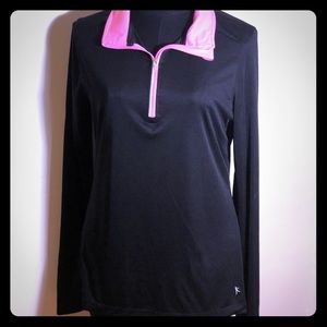 Ladies athletic top